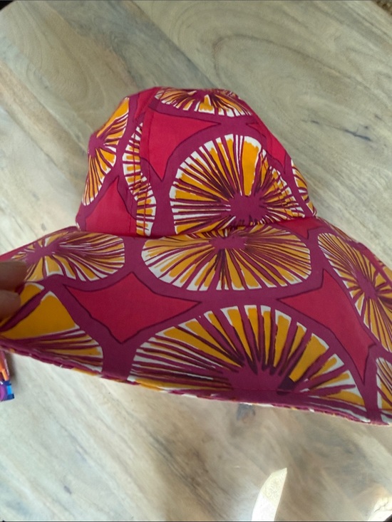 MARIMEKKO Wide Brim Sun Hat main image 3